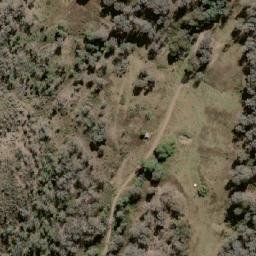 Satellite imagery of Porcupine Mountain, AU