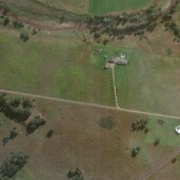 Satellite imagery of Tulky Hill, AU