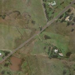 Satellite imagery of Tulky Hill, AU