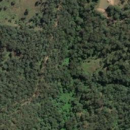 Satellite imagery of Mount Douglas, AU