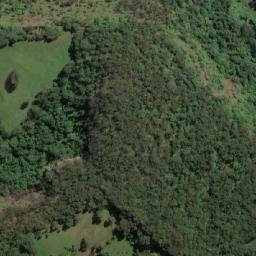 Satellite imagery of Mount Douglas, AU