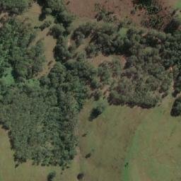 Satellite imagery of Clay Hill, AU