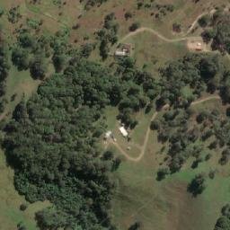 Satellite imagery of Clay Hill, AU