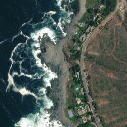 Satellite imagery of Loma Larga, CL