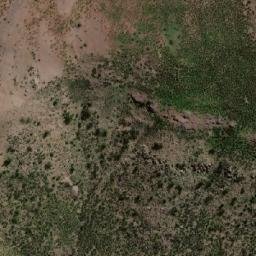 Satellite imagery of Cerro Bazurto, CL