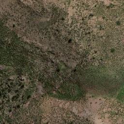Satellite imagery of Cerro Bazurto, CL