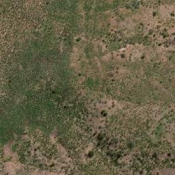 Satellite imagery of Cerro Bazurto, CL