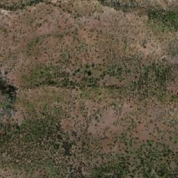 Satellite imagery of Cerro Las Maulinas, CL