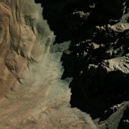 Satellite imagery of Cerro Techado, CL