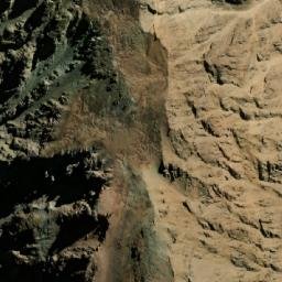 Satellite imagery of Cerro Techado, CL