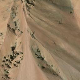 Satellite imagery of Cerro Colorado, AR