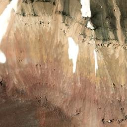 Satellite imagery of Cerro del Ranchito, AR