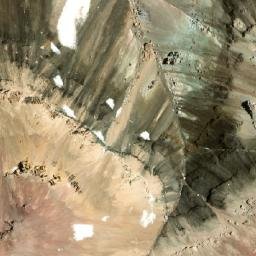 Satellite imagery of Cerro del Ranchito, AR