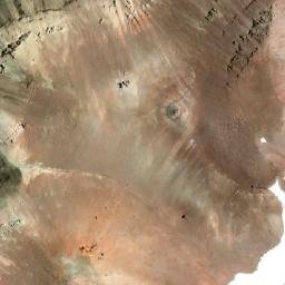 Satellite imagery of Cerro del Ranchito, AR