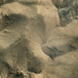 Satellite imagery of Cerro Aspero, AR