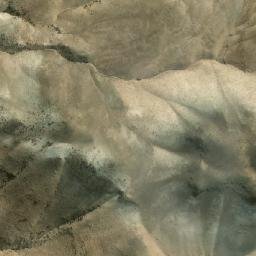 Satellite imagery of Cerro Aspero, AR