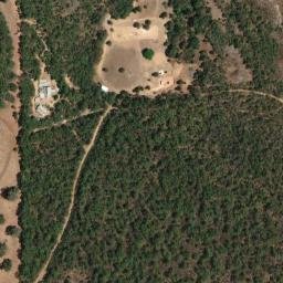 Satellite imagery of Whittaker Hill, AU