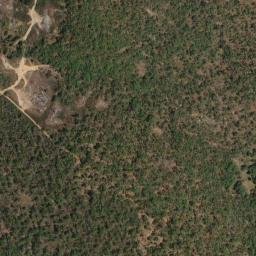 Satellite imagery of Whittaker Hill, AU