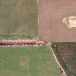 Satellite imagery of Ironstone Rocks, AU