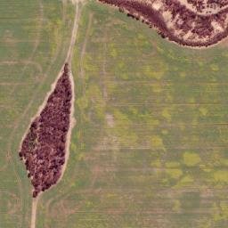 Satellite imagery of Chalk Hill, AU