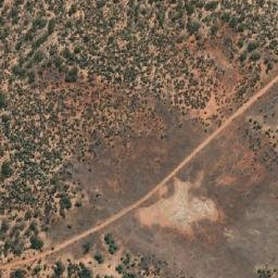 Satellite imagery of Ketchalby Hill, AU