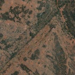 Satellite imagery of Nukey Bluff, AU