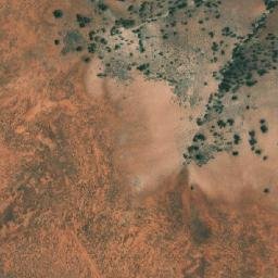 Satellite imagery of Bald Hill, AU