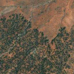 Satellite imagery of Bald Hill, AU