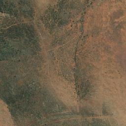 Satellite imagery of Muttabee Hill, AU