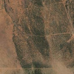 Satellite imagery of Muttabee Hill, AU