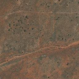 Satellite imagery of Waddington Bluff, AU
