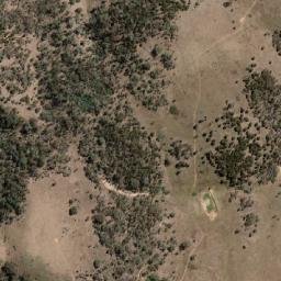 Satellite imagery of Moon Top, AU