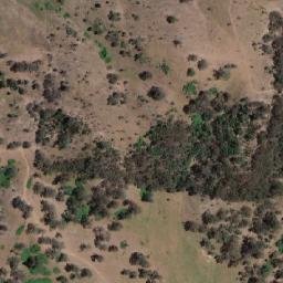 Satellite imagery of Three Hills, AU