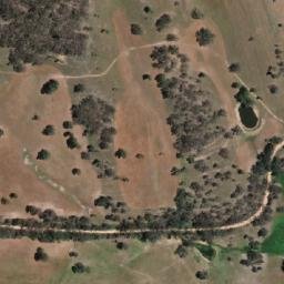 Satellite imagery of White Pinch, AU