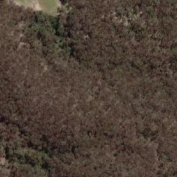 Satellite imagery of Red Hill, AU