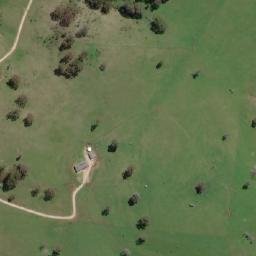 Satellite imagery of Red Hill, AU