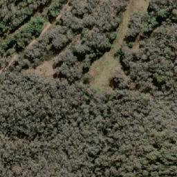Satellite imagery of Porcupine Mountain, AU