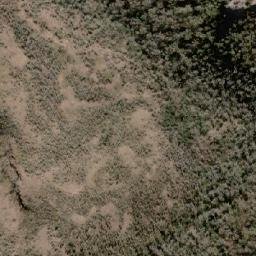 Satellite imagery of Mount Stormy, AU