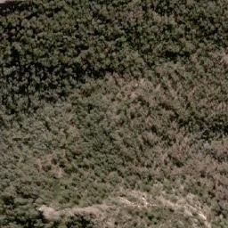 Satellite imagery of Mount Stormy, AU