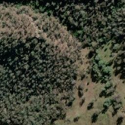 Satellite imagery of Lovers Leap, AU
