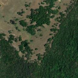 Satellite imagery of Big Table Top, AU