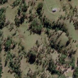 Satellite imagery of Mount George, AU