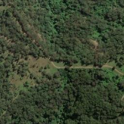 Satellite imagery of Mount Douglas, AU