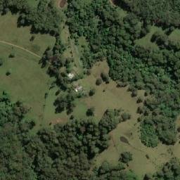 Satellite imagery of Mount Douglas, AU
