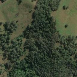 Satellite imagery of Clay Hill, AU