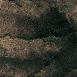 Satellite imagery of Cerro Bayas, CL