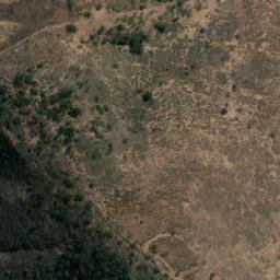 Satellite imagery of Cerro Bayas, CL