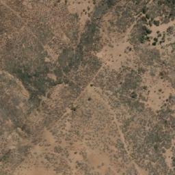 Satellite imagery of Cerro Bayas, CL