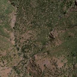 Satellite imagery of Cerro Bazurto, CL