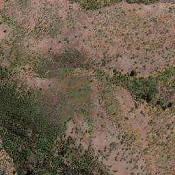 Satellite imagery of Cerro Bazurto, CL